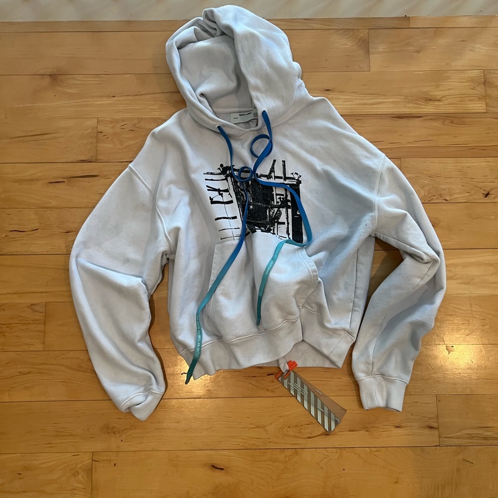 Off White Hoodie
